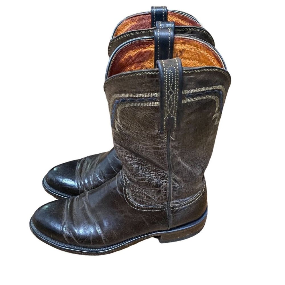 Tacco men’s western Cowboy riding boots 7 D